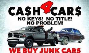 sell junk car in Grand Rapids  without a title