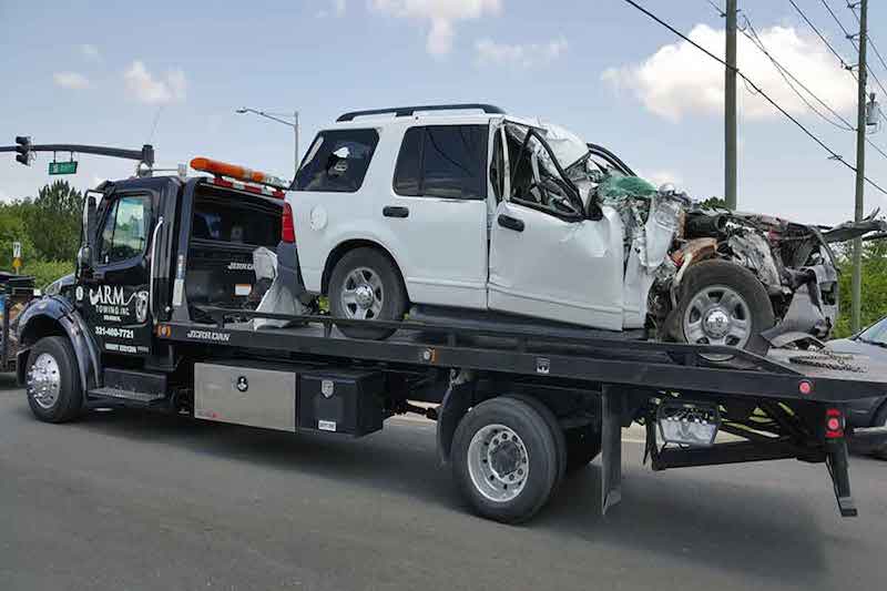 Cash for a Junk Car Without Title Near Me