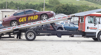 Cash for a Junk Car Without Title Near Me