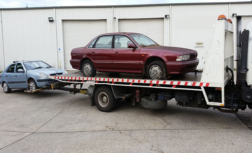 Cash for a Junk Car Without Title Near Me